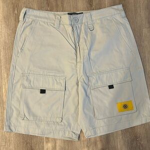 Men’s Grey shorts